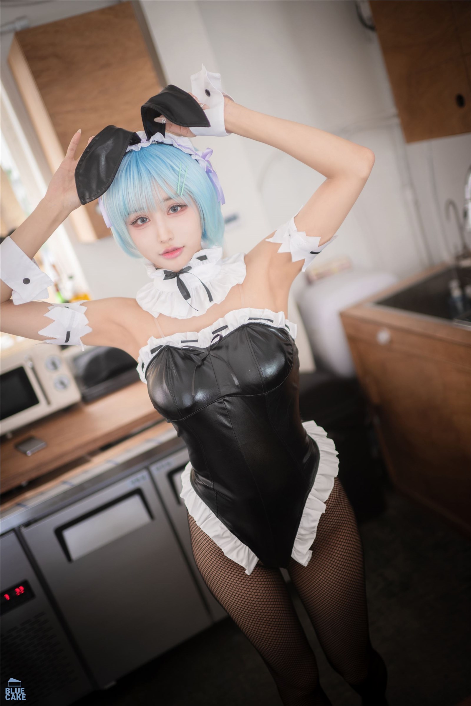 BLUECAKE  YeonYu - Vol.02 - part 01 MY MASTER Maid_RED(8)